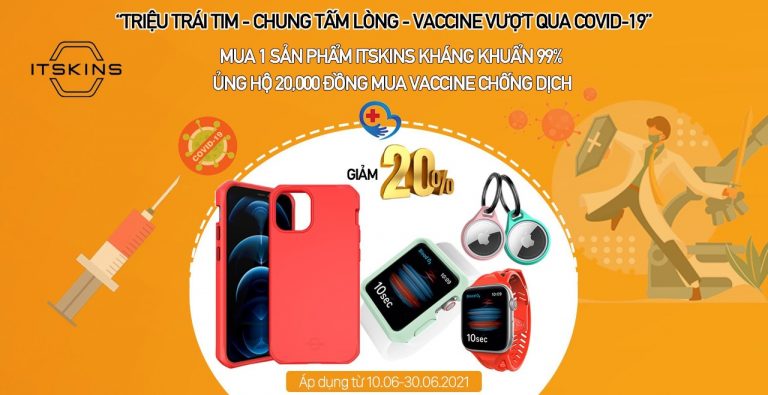 Mua ốp lưng ITSKINS