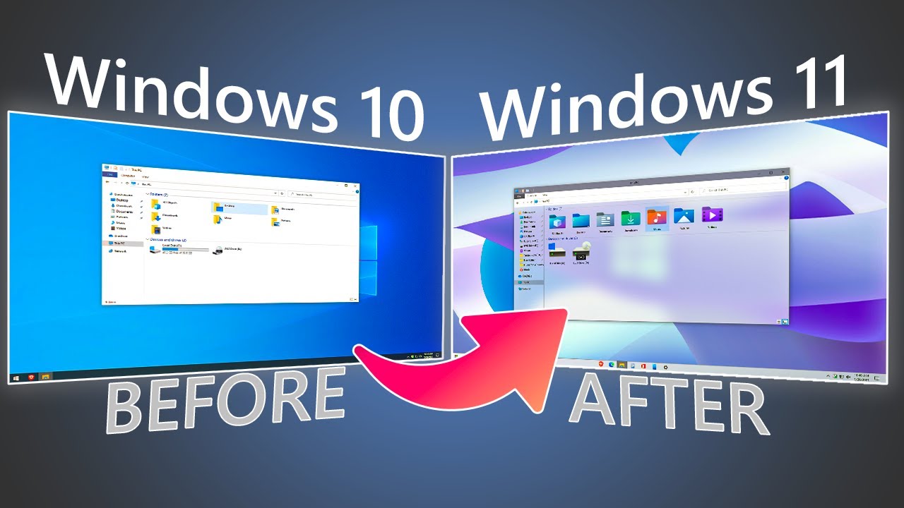 upgrade windows 10 to 11