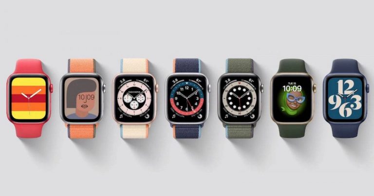 apple watch series 6