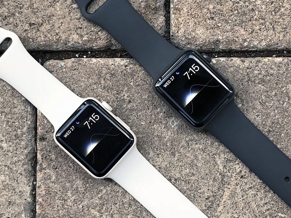 sản xuất Apple Watch Series 3