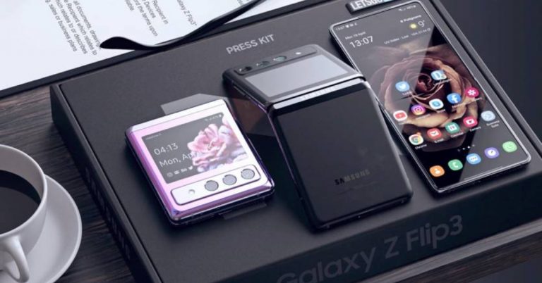 _galaxy z flip 3