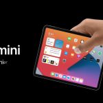 iPad mini 2021 sẽ có viền mỏng hơn và không có nút Home
