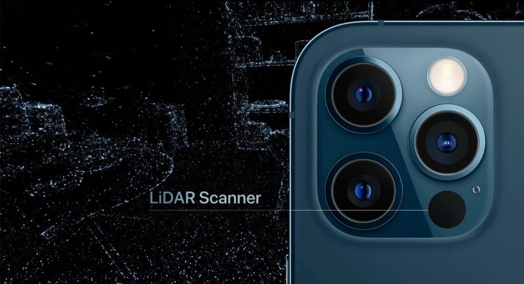 iPhone 13 series sẽ có cảm biến LiDAR, dòng “Pro” có bộ nhớ lên tới 1TB