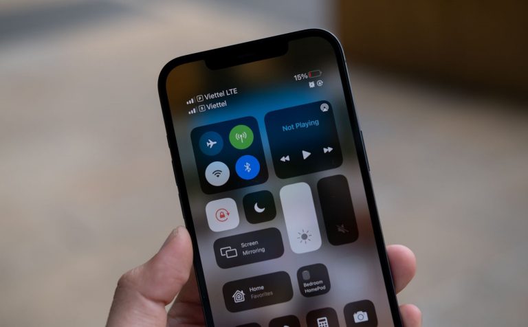 iOS 14.6 tụt pin nhanh