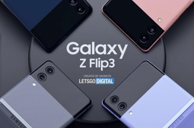 z flip launch date