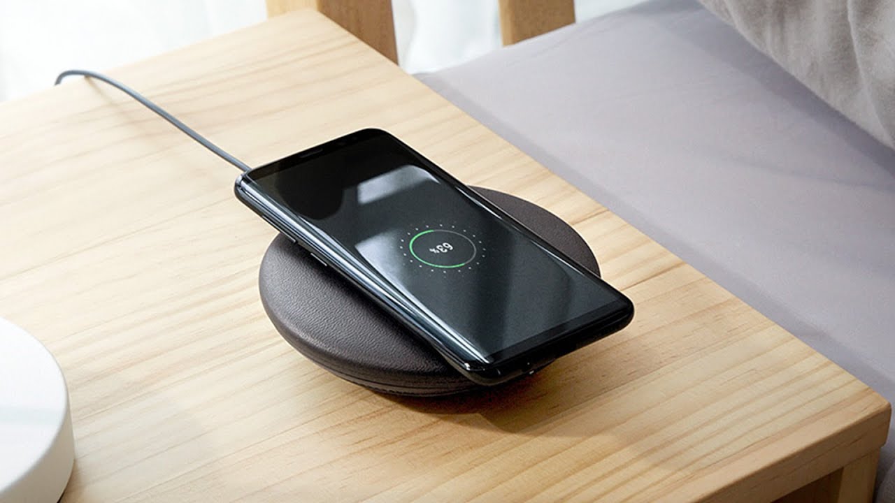 quy định sạc không dây 50W