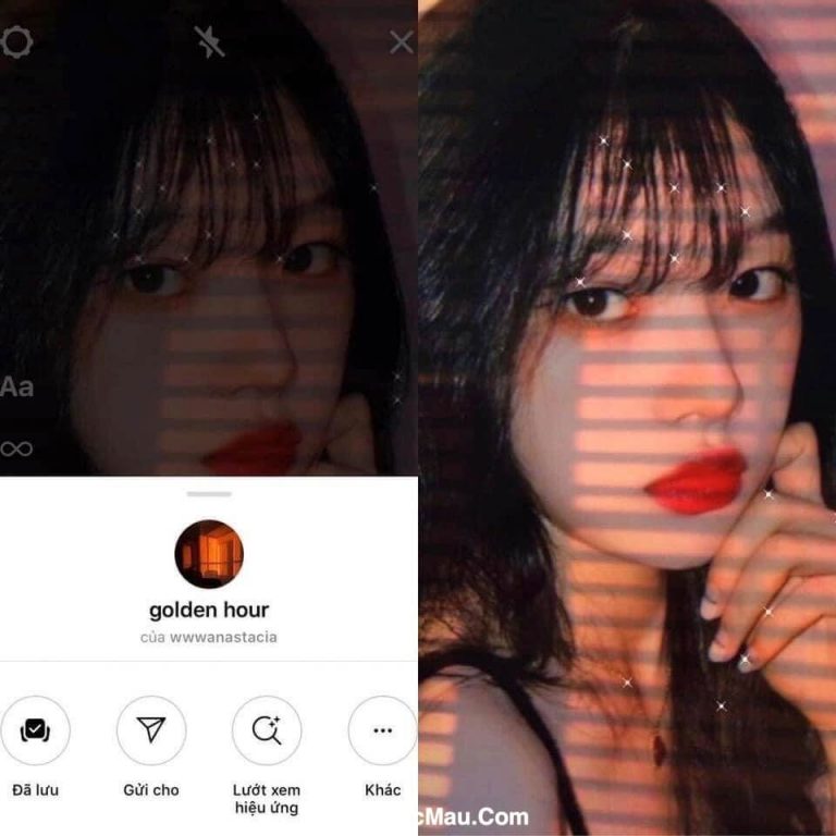 Tổng hợp những filter "xinh xỉu" trên Instagram mà hội sống ảo nhất