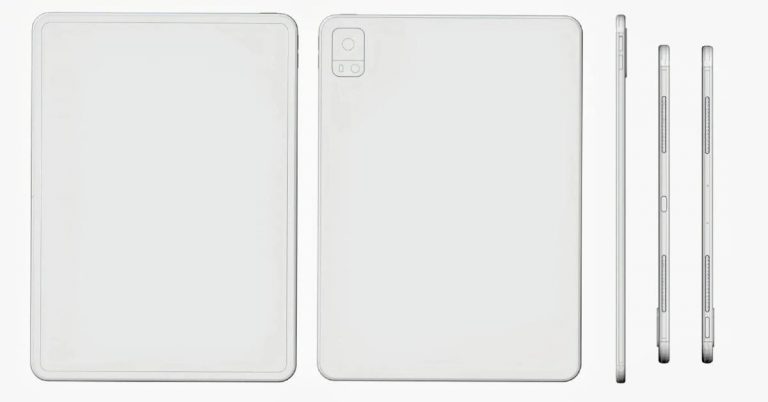 vivo pad