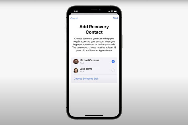 tính năng trên iOS 15