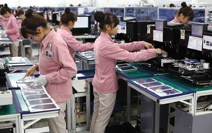 Samsung bán nhà máy Việt Nam