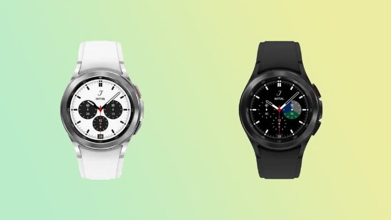 thiết kế Galaxy Watch 4 Classic