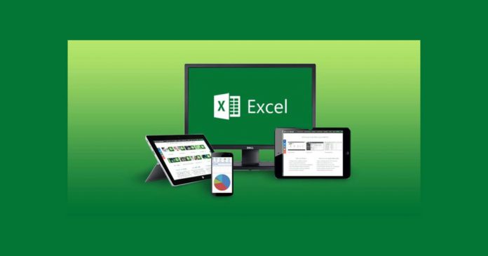 công thức Excel đơn giản