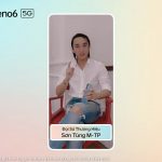 17. Sơn Tùng M-TP chia sẻ về Reno6 series