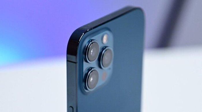 Apple nhận bằng sáng chế camera