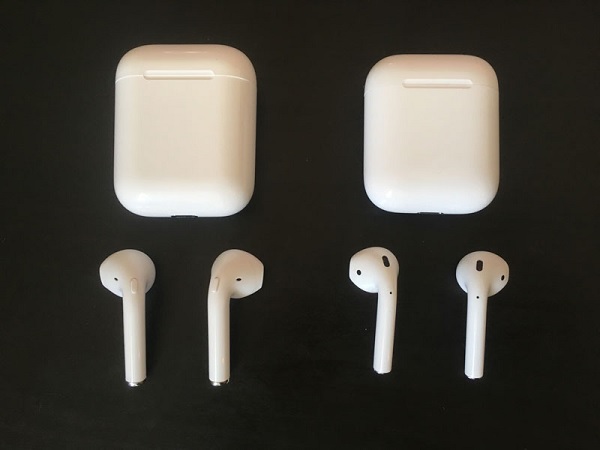 thu giữ AirPods giả