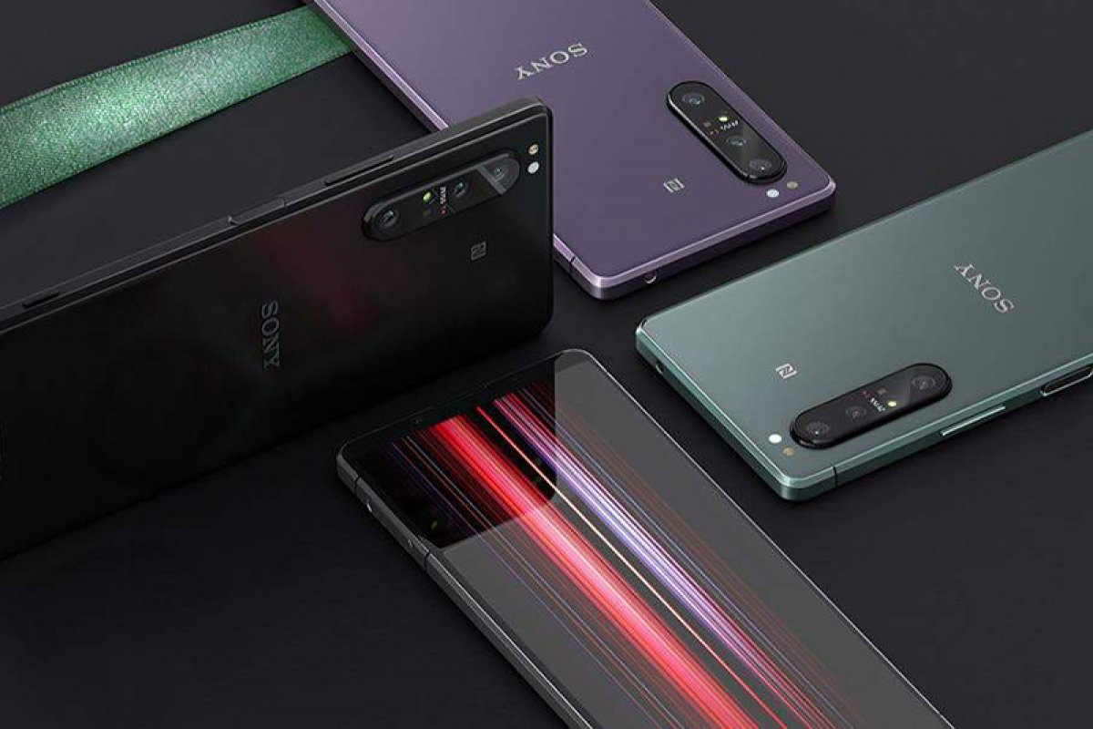 Sony báo lãi từ bán smartphone