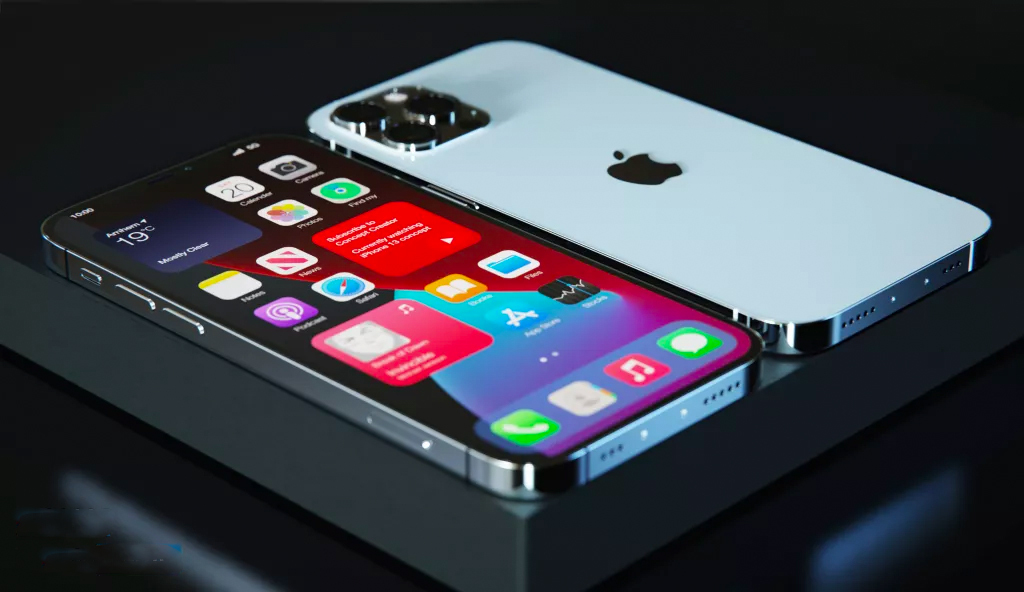 Apple đặt tên iPhone 2021