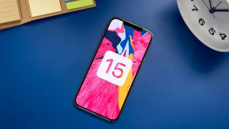 tính năng trên iOS 15