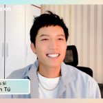 20. Giao lưu với ca sĩ Anh Tú