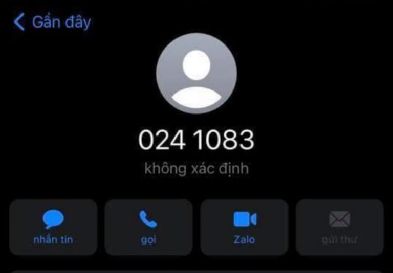 nghe máy bị trừ tiền