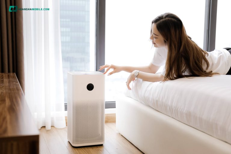 máy lọc không khí chống Covid