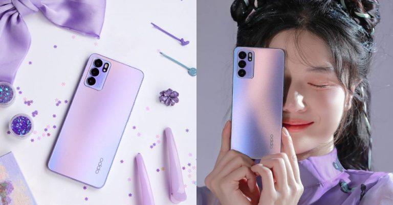 OPPO Reno 6