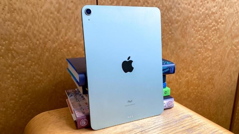 Thay vì 1 camera, iPad Air 5 sẽ được trang bị camera kép