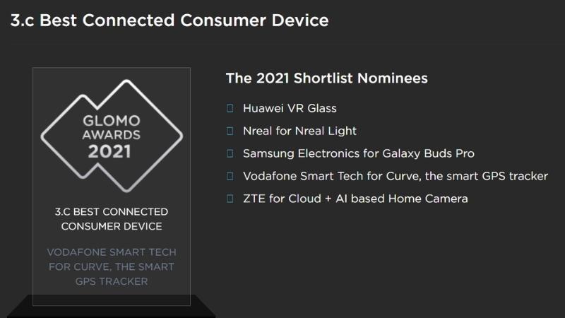 Những thương hiệu lớn góp mặt trong danh sách đề cử