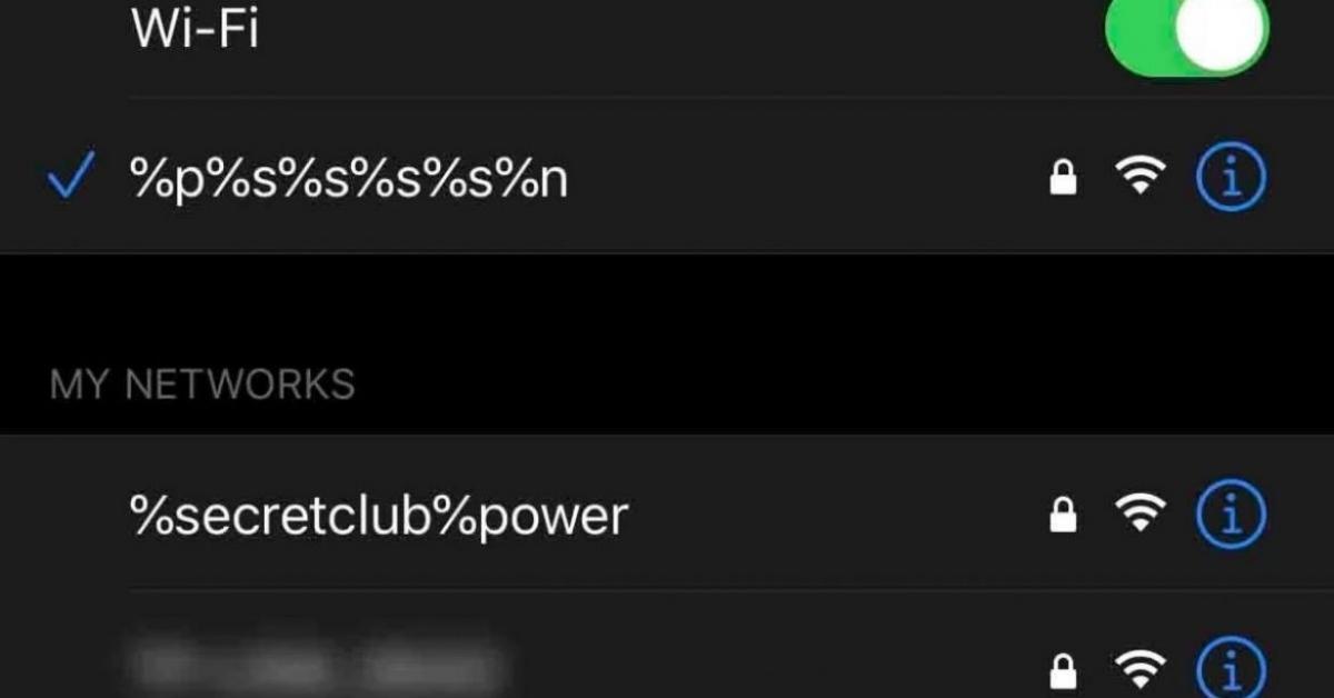 iPhone bị đơ Wi-Fi