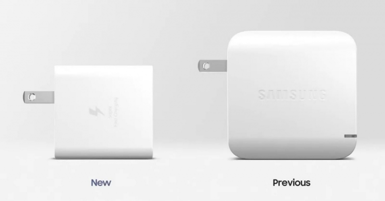 Thiết kế không tênsạc 65W Samsung
