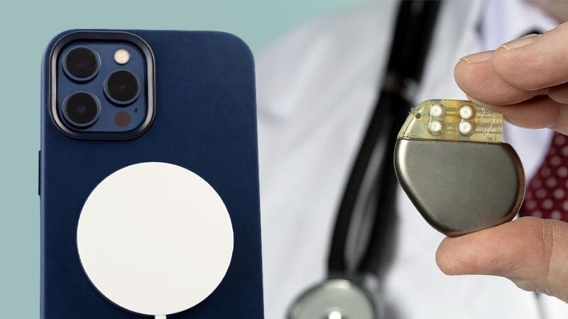 Mối liên hệ giữa các sản phầm Apple và thiết bị y tế