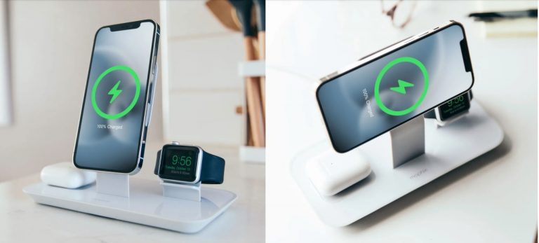 Mophie ra mắt sạc MagSafe