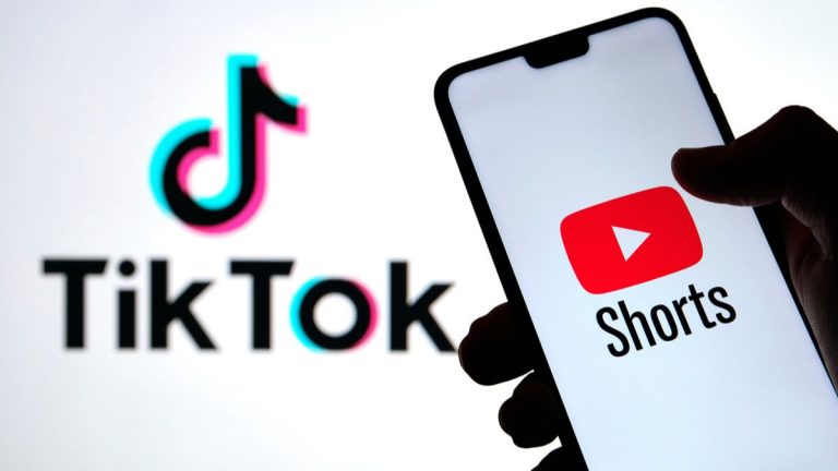 Youtube-shorts-Tik-Tok