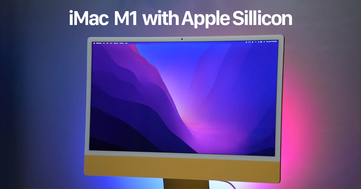 iPad-mini-6-iMac-M1-Silicon