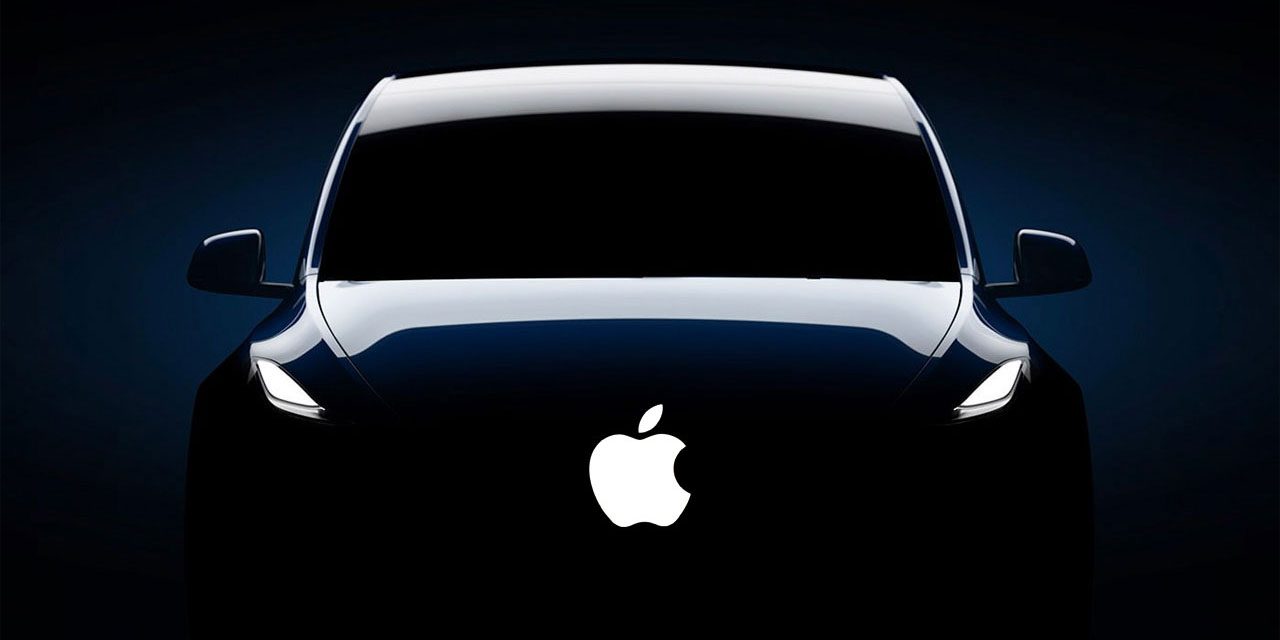 Apple thử nghiệm xe tự lái
