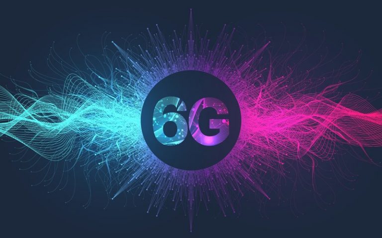 LG thử nghiệm mạng 6G