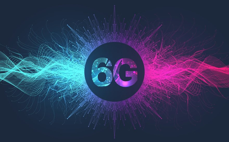 LG thử nghiệm mạng 6G