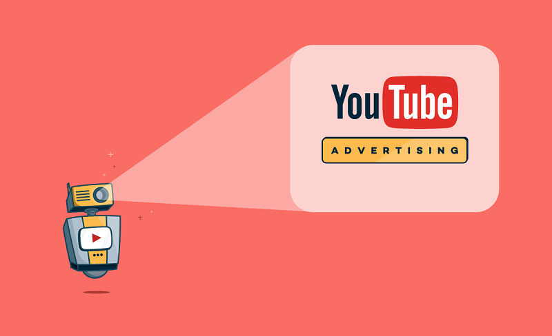 doanh thu quảng cáo Youtube