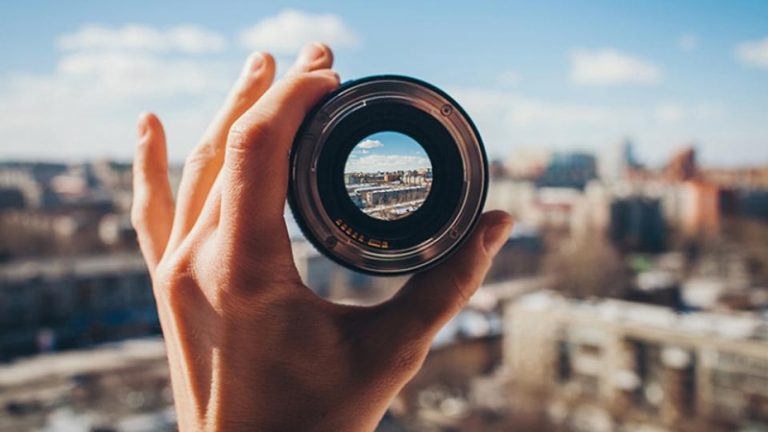 máy ảnh và camera smartphone