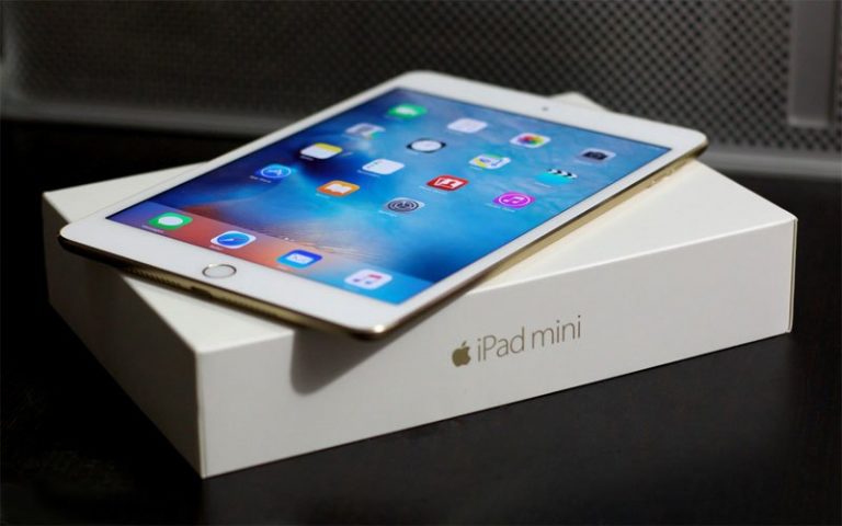 Apple khảo sát người dùng iPad