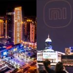 Xiaomi chơi lớn dùng 300 drone để quảng cáo cho MI MIX 4 trên bầu trời Trung Quốc