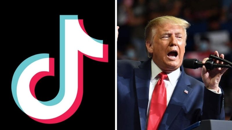 Các sắc lệnh cấm TikTok của Donald Trump đều đã bị gỡ bỏ