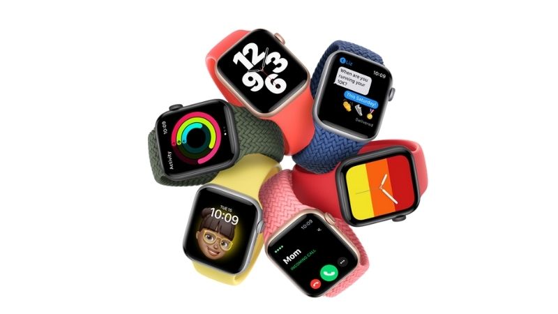 Apple Watch Series 6 xứng đáng đứng top