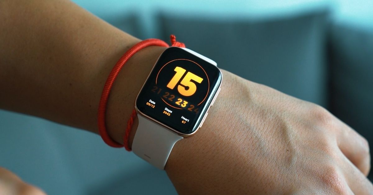 smartwatch tốt nhất 2021