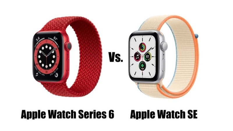 Nếu bạn cần chi tiêu tiết kiệm, hãy chọn Apple Watch FE