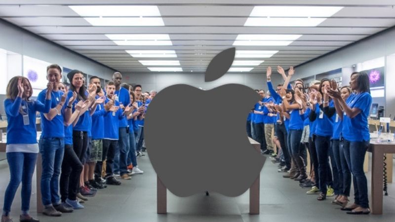 Nhiều nhân sự Apple đang có xu hướng nghỉ việc