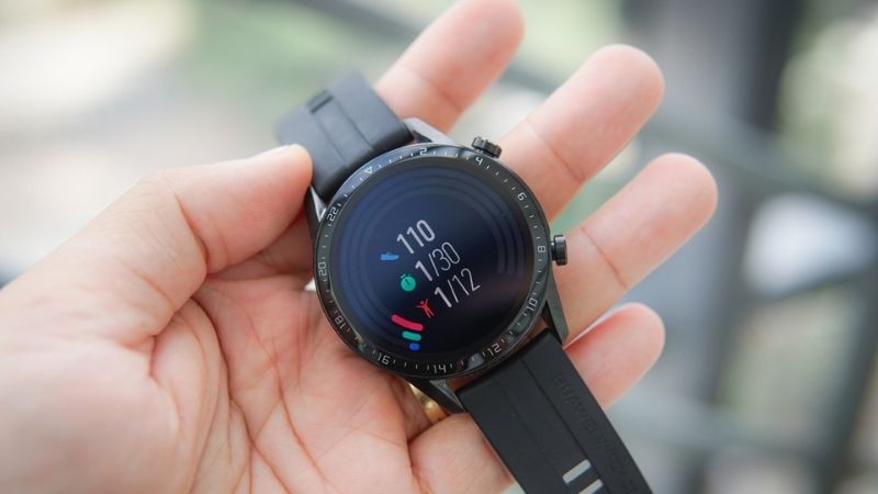 Chiếc smartwatch rất đáng mua của Huawei