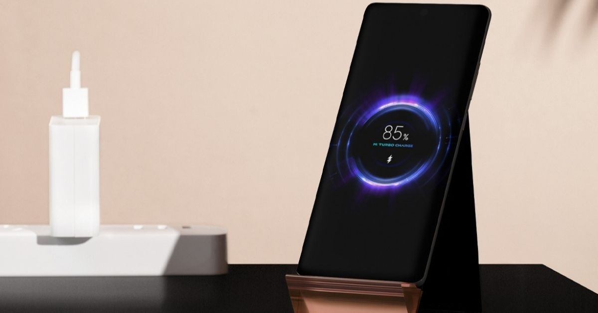 Sạc không dây 100W Xiaomi