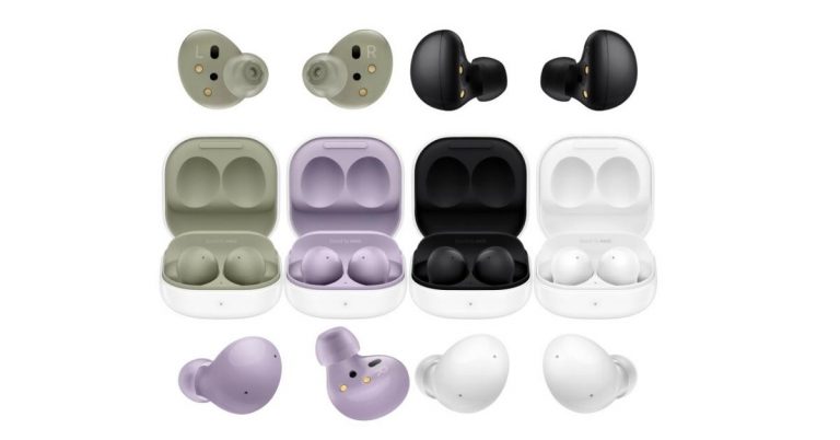 Cách kết nối Galaxy Buds 2