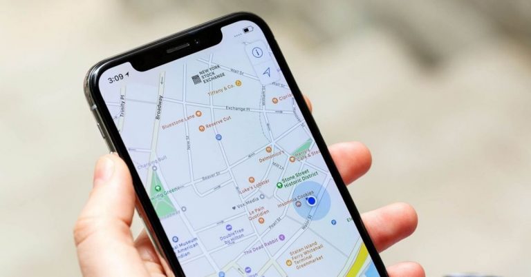 Điểm khác biệt của Google Maps